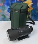 Obiektyw Sigma AF 50-500mm F4-6.3 APO EX HSM DG mocowanie Nikon