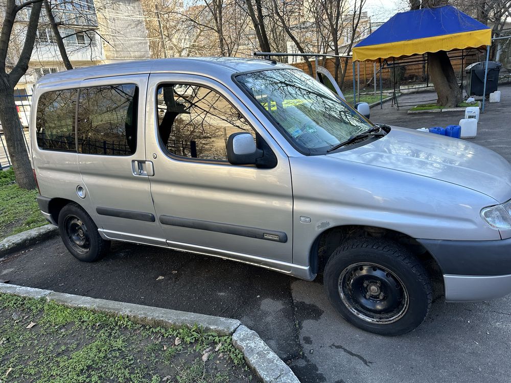 Citroen Berlingo 2001