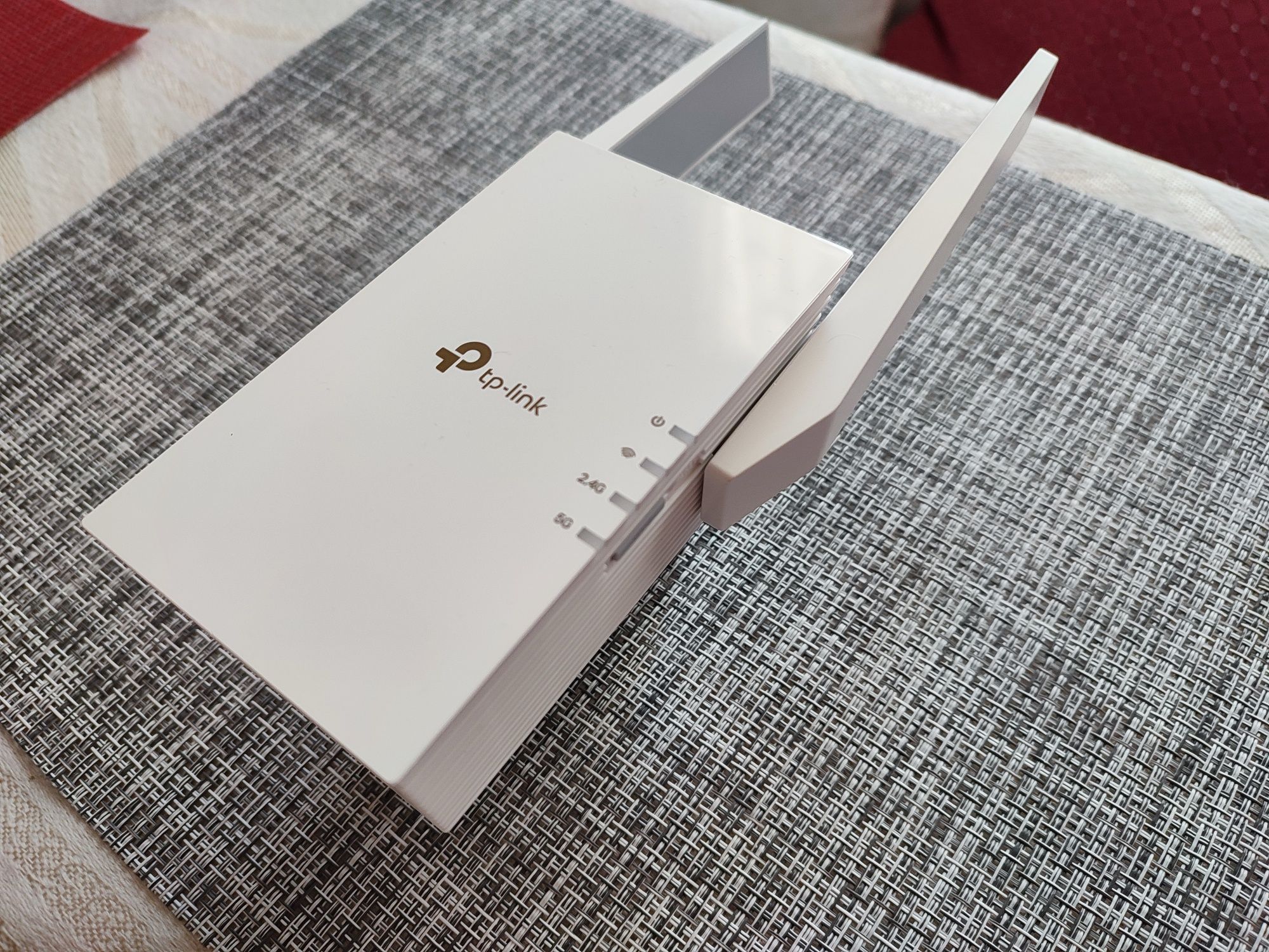 Tp-Link RE605X Wi-Fi 6 Repetidor Extender