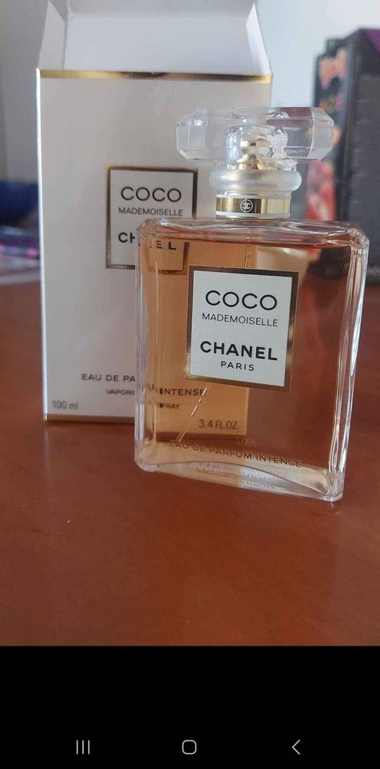 Сoco chanel mademoiselle intense 100ml