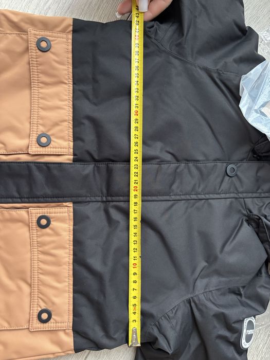 Нова зимова термо куртка Reimatec Luhanka 116 (122)