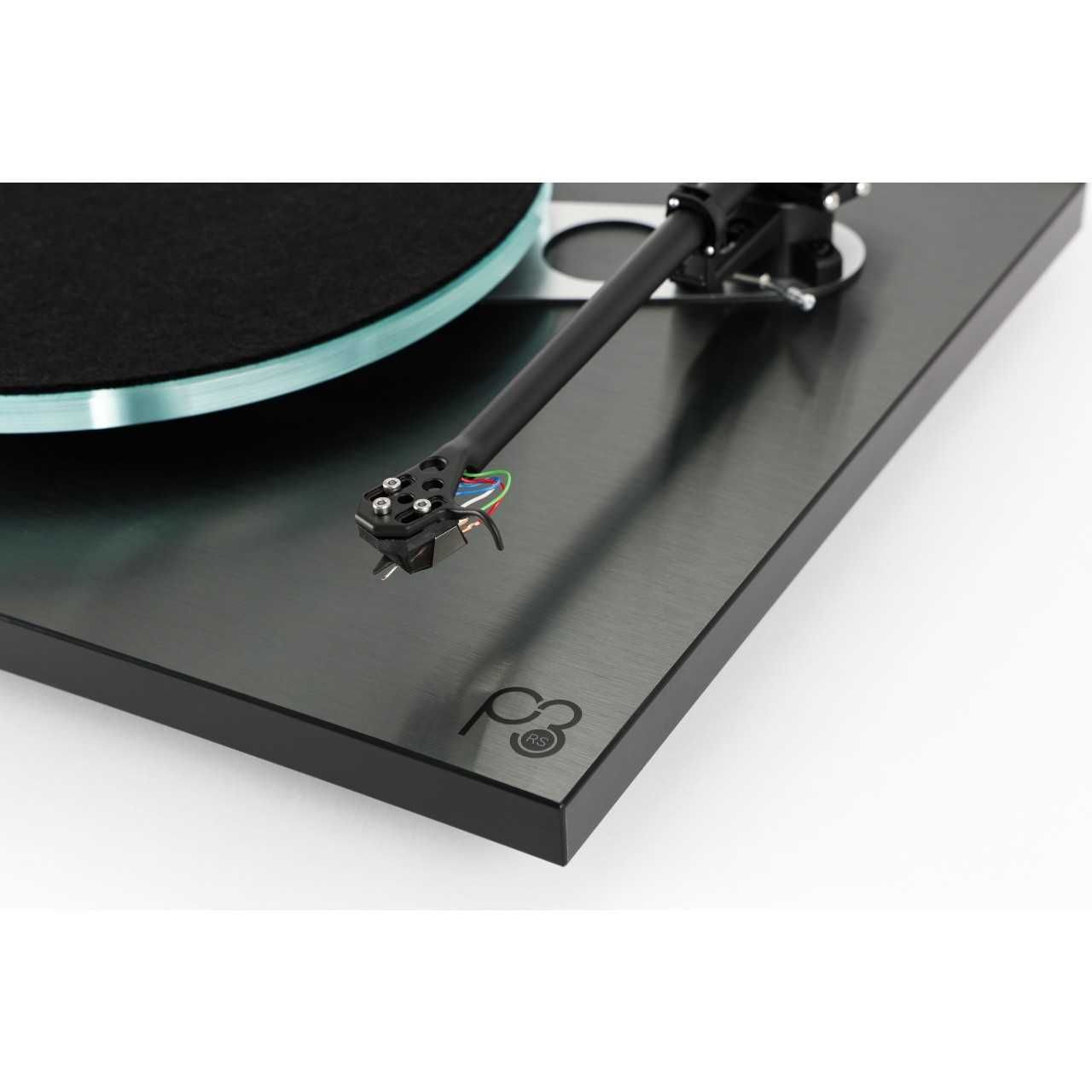 Novidade ! REGA Planar 3 RS - Gira-discos com braço RB330 e cabeça ND5