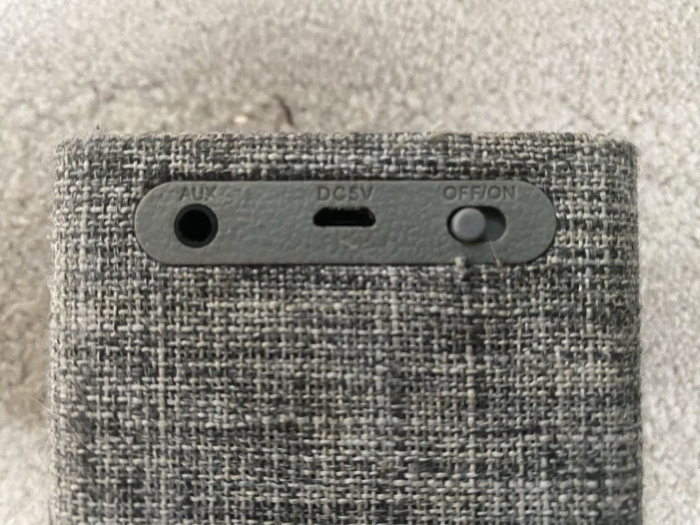 Głośnik bluetooth Creative