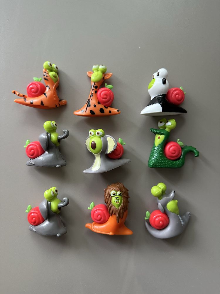 Іграшки Равлик Боб Bob Snail - равлозвірі