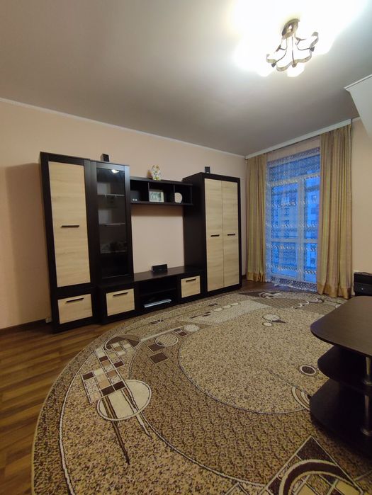 Оренда 2-кім. квартири по вул.Залізничній. Центр. Новобудова