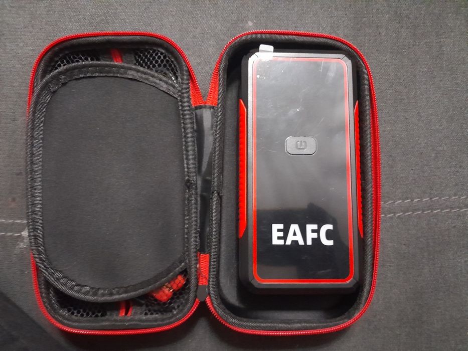 Arrancador de bateria portátil-NOVO