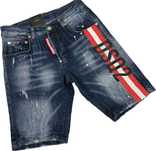 DSQUARED 2 Spodenki Jeansowe roz. 48