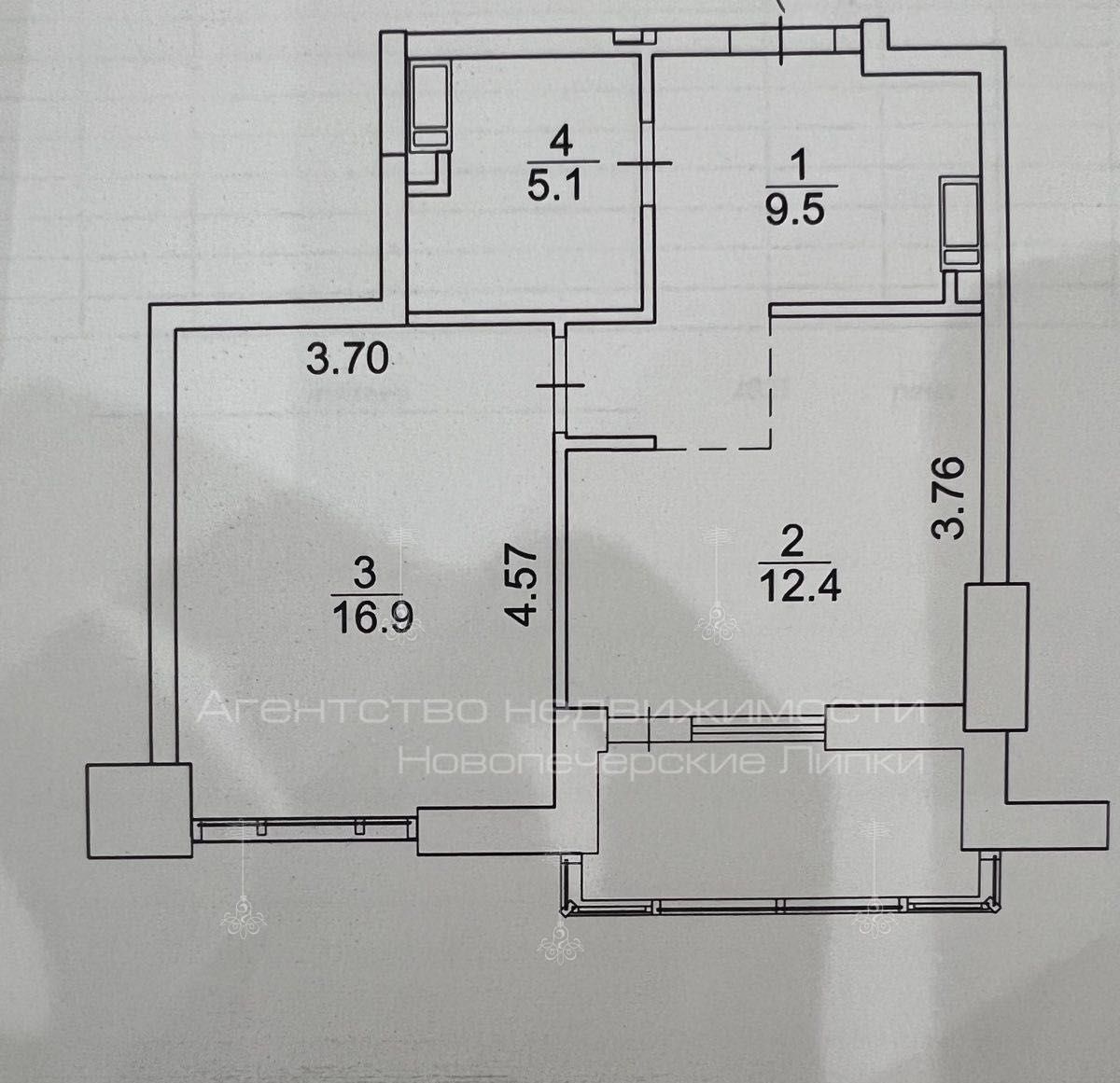 Продажа, видовой 2к, Жк Новопечерские Липки, Панорамные окна