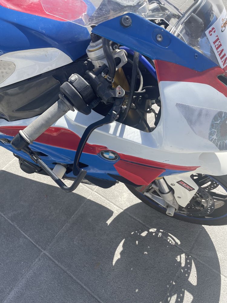 BMW S1000rr versão Hp4