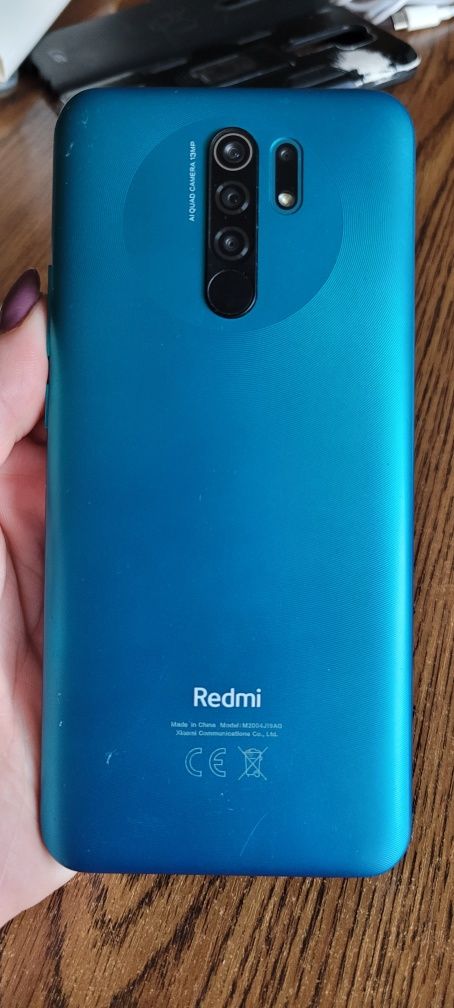 Telefon smartfon Redmi 9