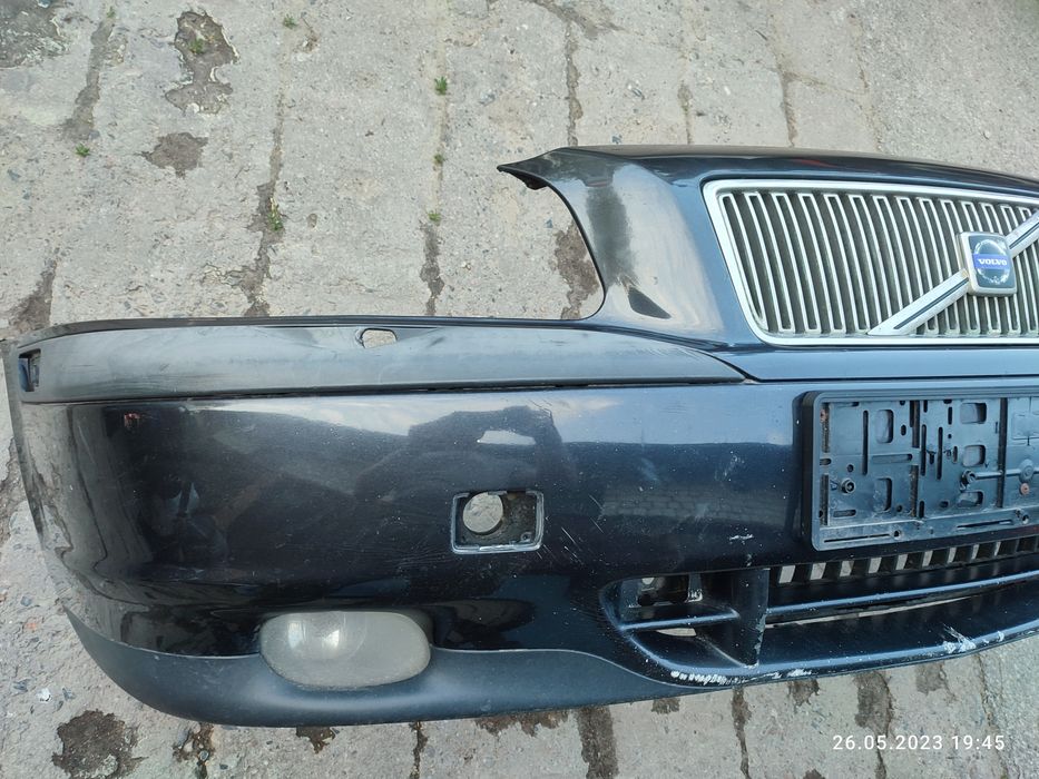 Volvo S80 427.26 zderzak przedni i inne