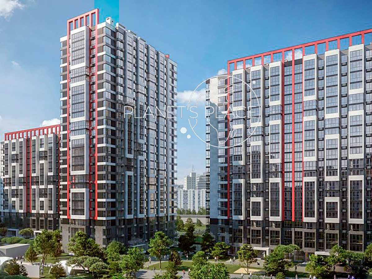Продам 1к. квартиру ЖК 7 КВАРТАЛ, Виноградарь.  Без комиссии!