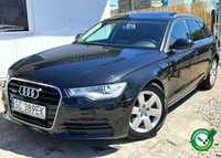 Audi A6 3,0 TDi 245ps*Bezwypadkowy*Serwis-ASO*Skóra*Kamera*Xenon*Mega-Zadbany*