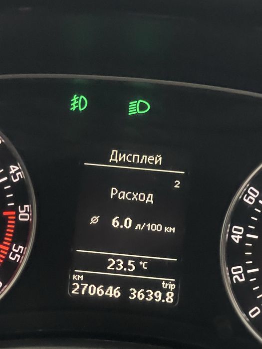 Skoda octavia a5