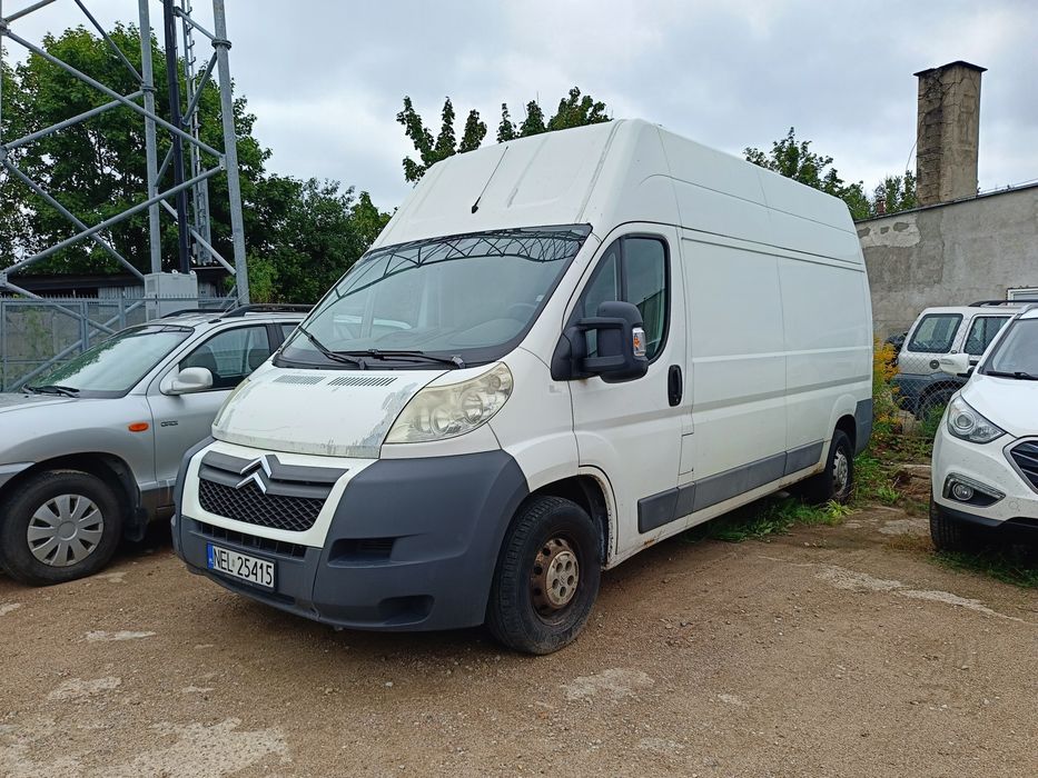 Citroen Jumper 2.2 hdi