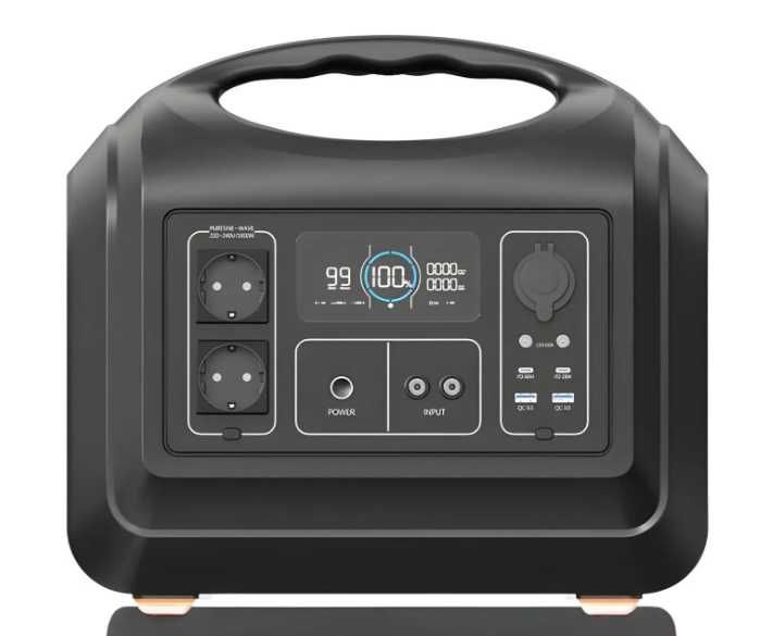 Зарядна станція для дому Hyrican 620Вт зарядная станция портативная