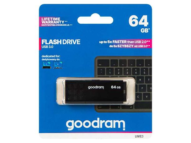 Pendrive 64GB Goodram UME3 USB 3.0