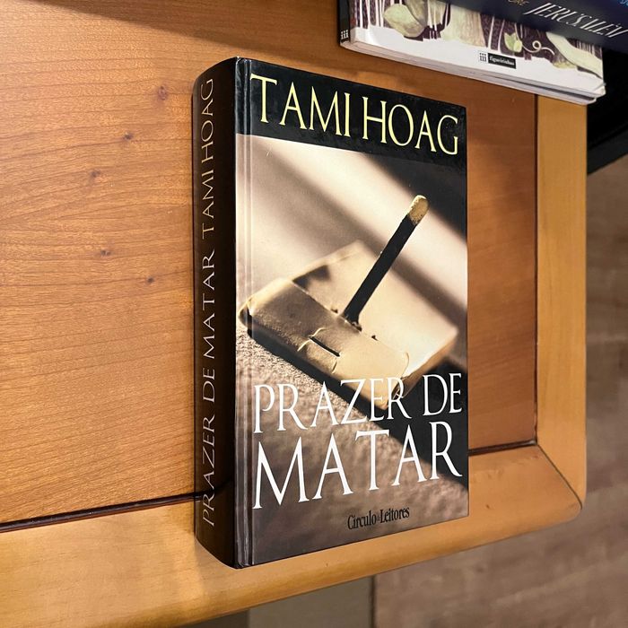 Tami Hoag - Prazer de Matar