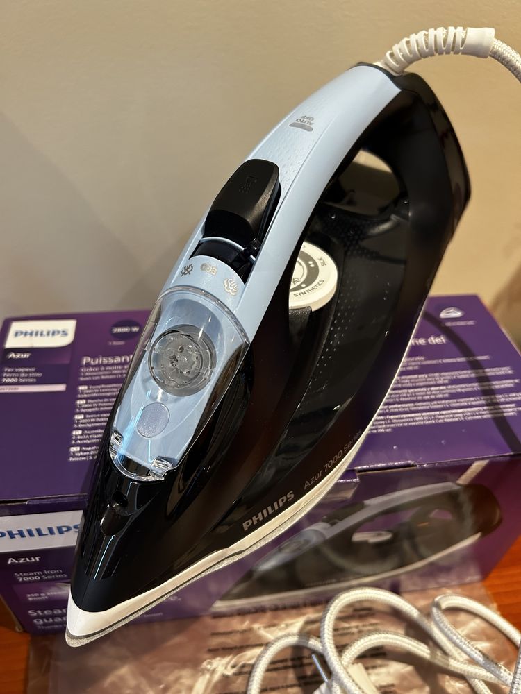 Ferro a vapor Philips