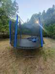 Trampolina 3m w dobrym do stanie