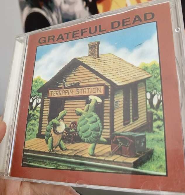 Grateful Dead – Terrapin Station CD