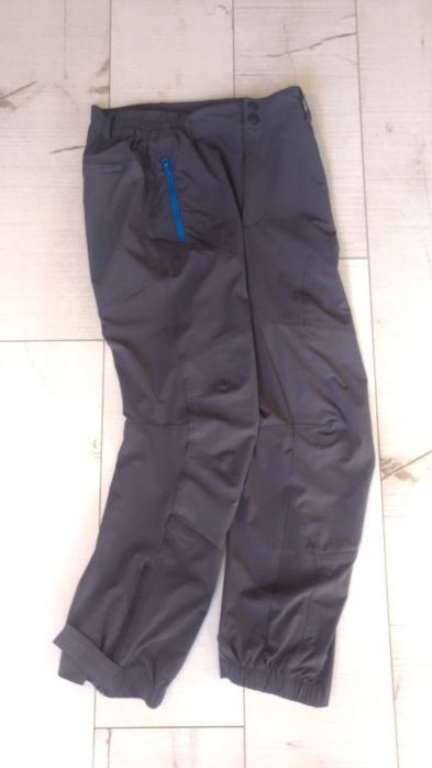 Spodnie dziecięce trekkingowe outdoor Vikafjell r.152 (12 lat)