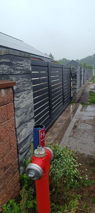 Bramy / Furtki / Kompletne ogrodzenia z montażem Goleniów