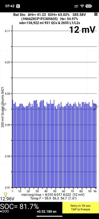 Nissan Leaf 2014 webasto