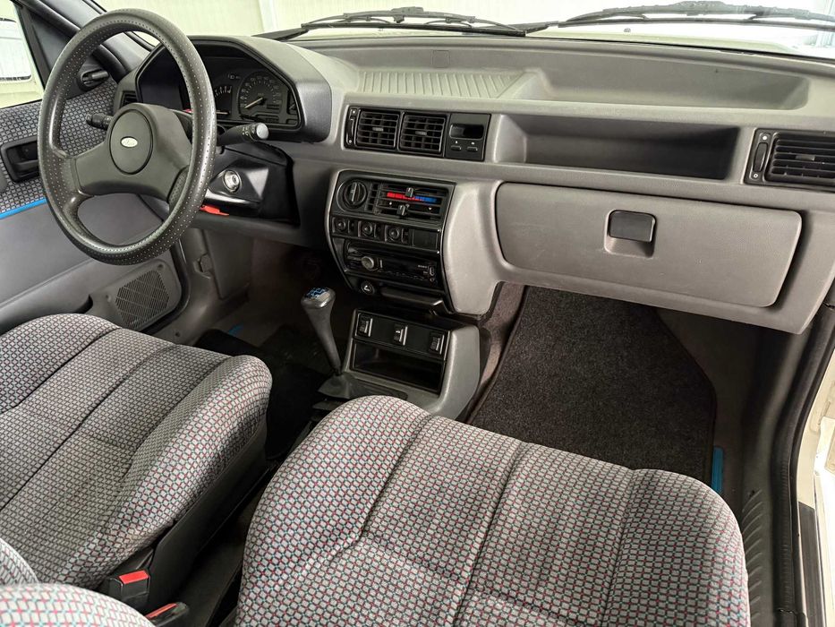 Ford Fiesta XR2i