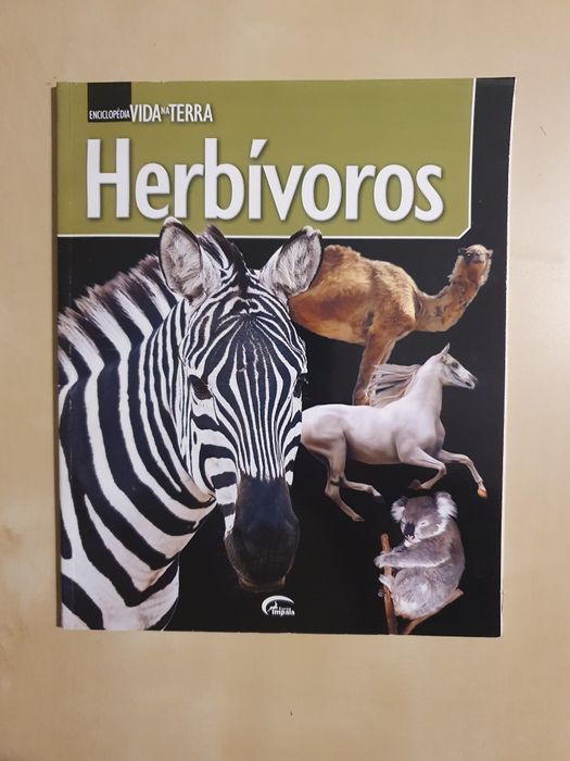 Capítulo "Os Herbívoros"
