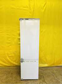 Двухкамерный холодильник Bosch (встройка)