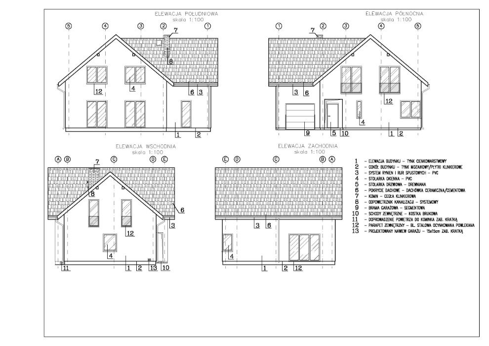 Architekt, Konstruktor, projekty, wyburzenia, nadproża, ekspertyzy