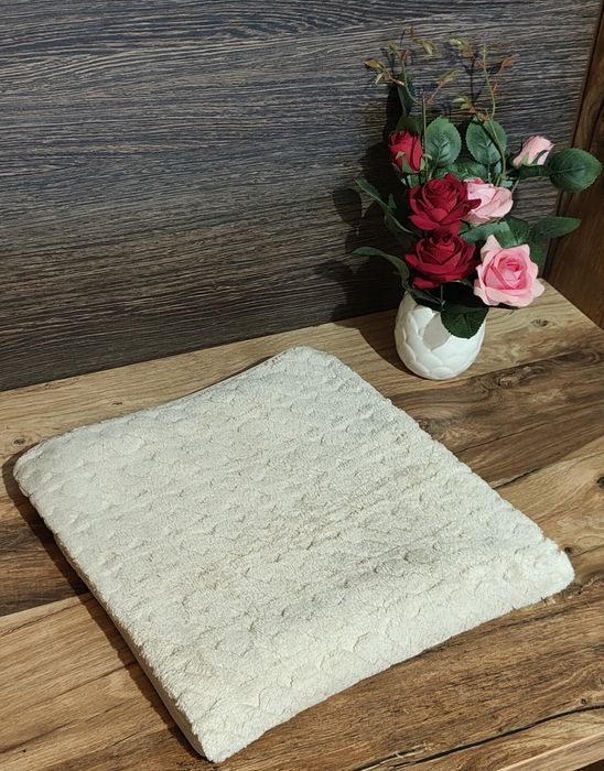Ręcznik 70x140 Beżowy Jasny