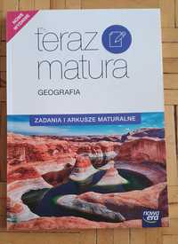 Teraz matura geografia