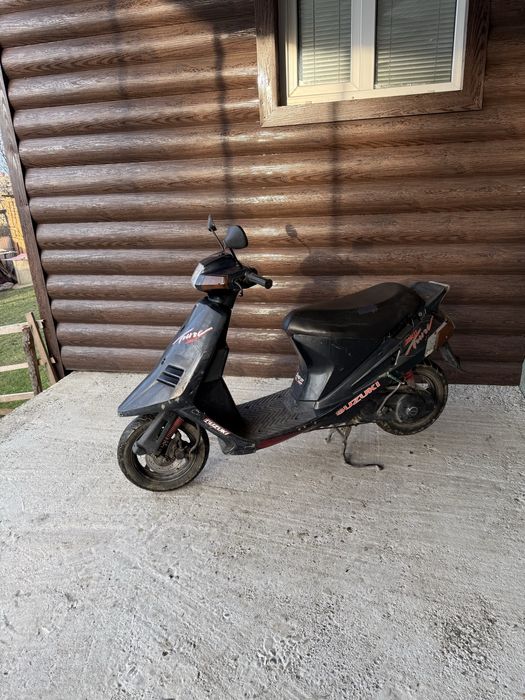 Скутер  60 кубів за ціною звертайтесь в лс
