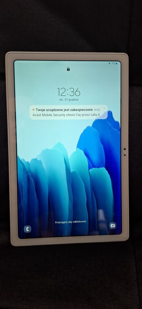 Sprzedam tablet Galaxy Tab A7  T 500