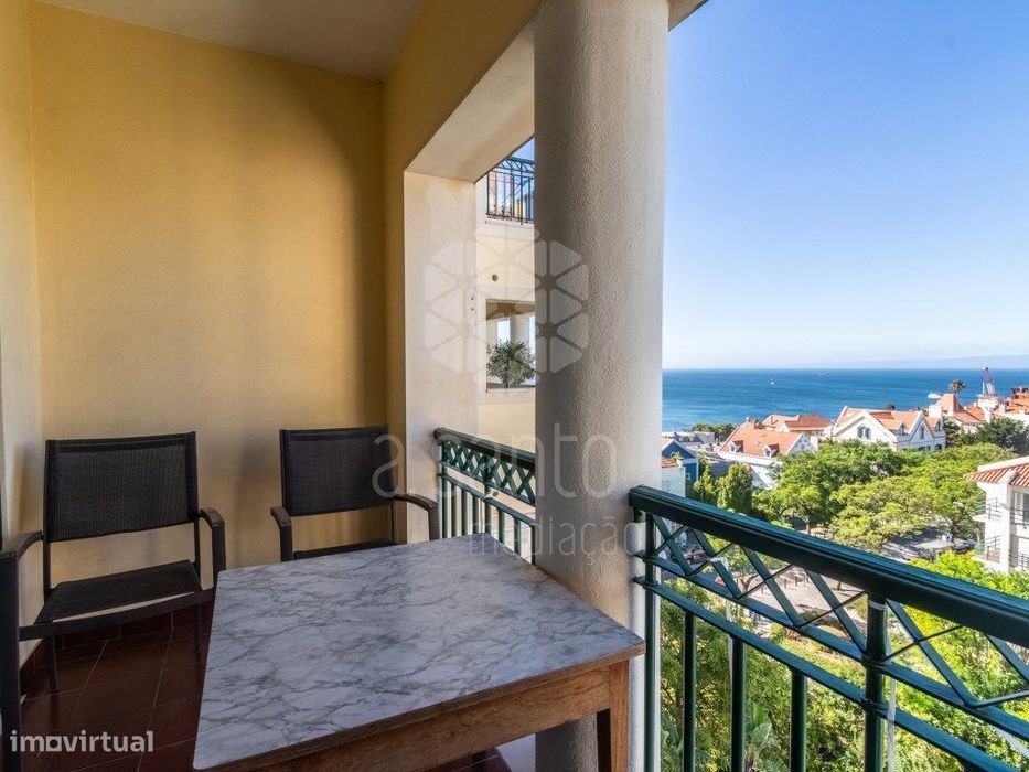 Fabuloso T3 em condomínio fechado Monte Estoril