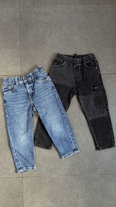 Джинси Next і H&M, розмір 98, вік 2-3 роки