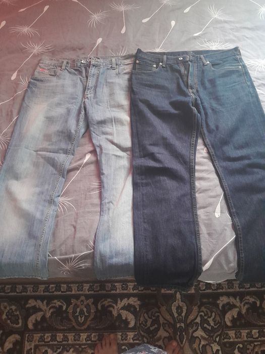 Продам чоловічі джинси