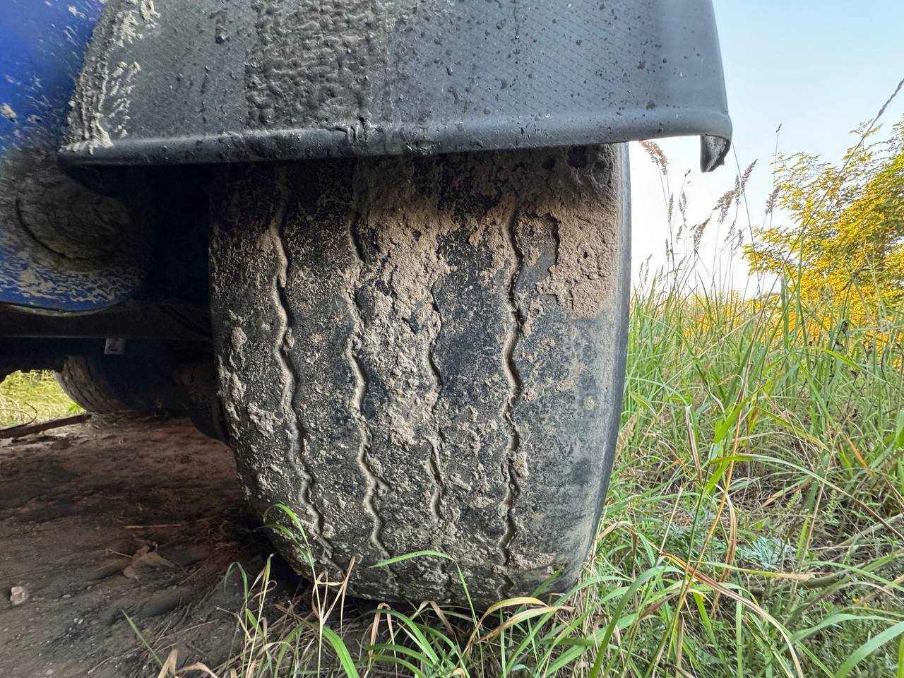 Продам напівпричеп Schwarzmuller 2013