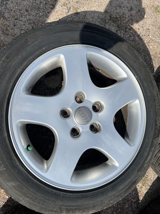 Титанові Диски 5.112.16