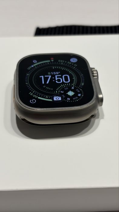 Apple watch ultra 96% kondycja baterii zadbany Okazja