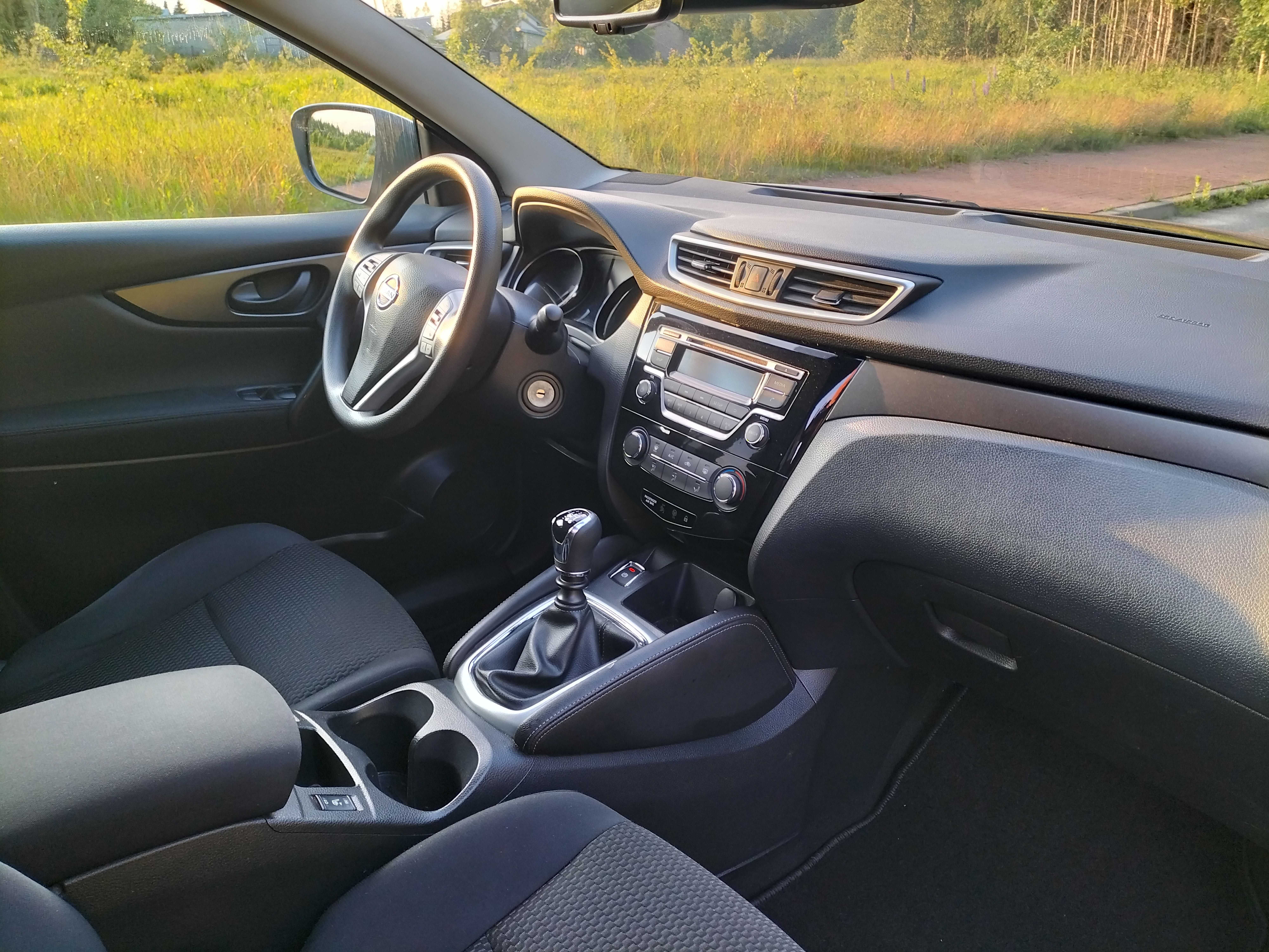 Nissan Qashqai 1.2 DIG-T
