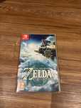 Legends of Zelda tears of the kingdom