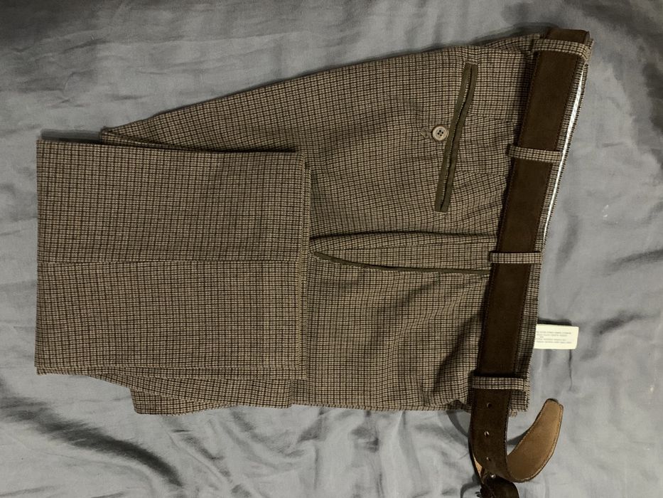 Брюки штани чоловічі Massimo Dutti
