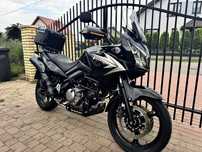 Suzuki DL650 V-Strom, 2011r