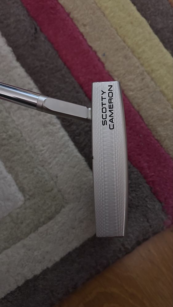 Putter Scotty Cameron