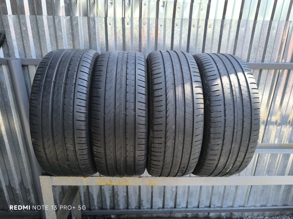 Колеса R17 5x100 7.5J ET35 ЦО 73.1 (57.1) мм літо 225/45R17