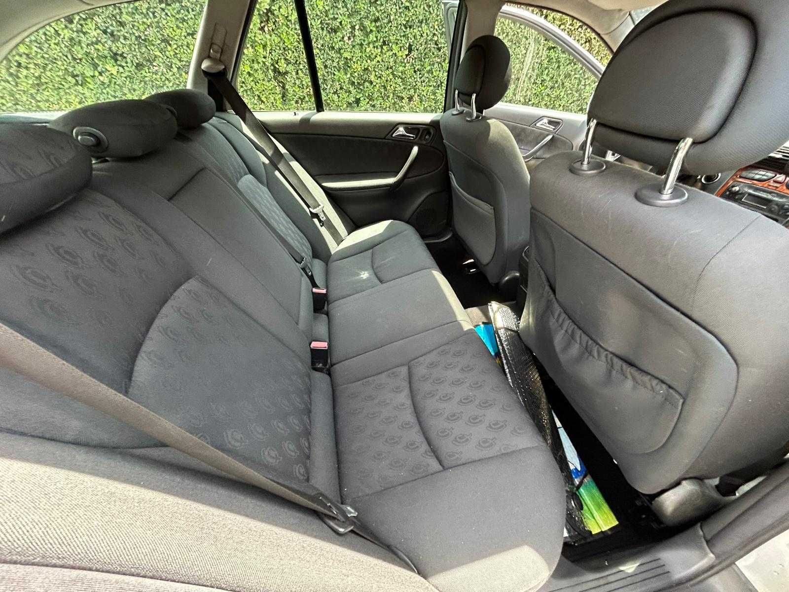 Venda Carrinha Mercedes Familiar