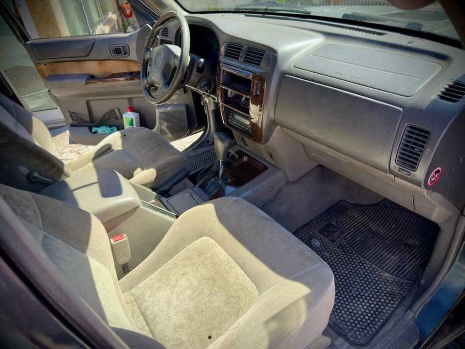 Peças Nissan Patrol Gr y61 3.0DI Auto